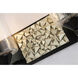 Bocage 2 Light 13 inch MB Bath Light Wall Light in Matte Black